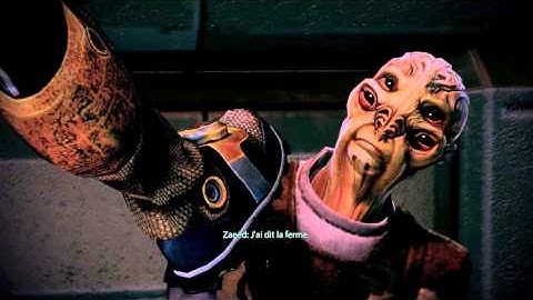 Mass Effect 2 Playthrough: Part 4, HD mod, 4k 60fps