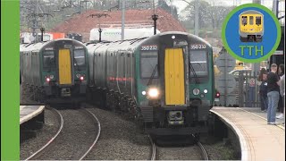 Trains at Berkswell