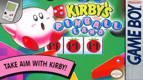 Longplay of Kirby