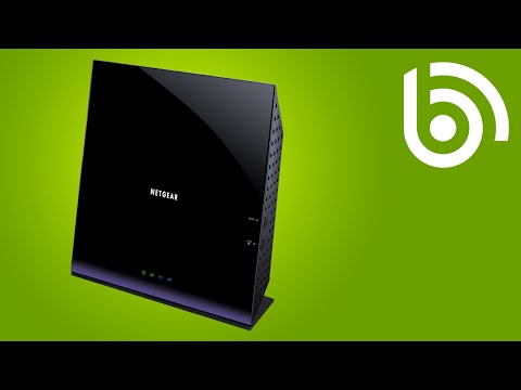 NETGEAR R6200 WiFi AC Router Introduction