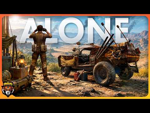 A New Singleplayer Survival Game No One is Talking About...