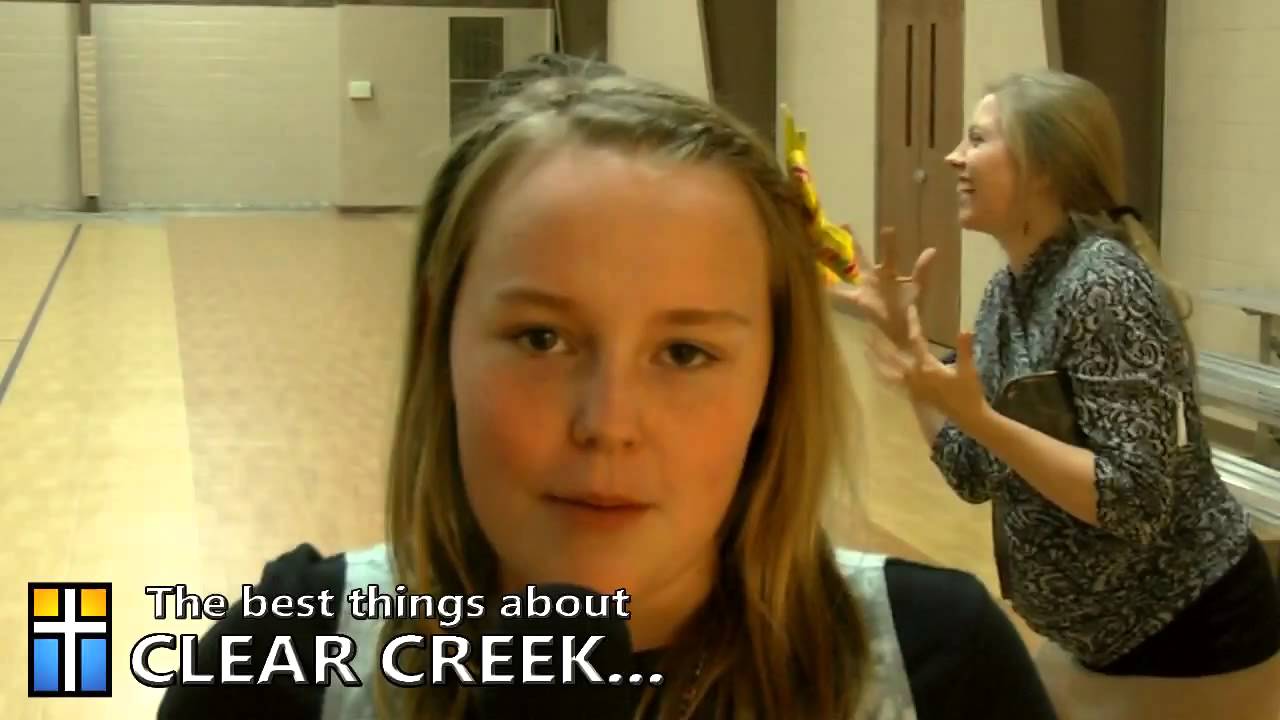 BEST THINGS ABOUT CLEAR CREEK 2013  Vol 1 (alternate version)