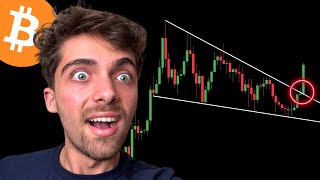 HUGE BITCOIN BREAKOUT!!! [DON'T BE TRAPPED]