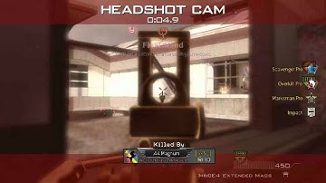 MW3 - Spawn Trapping on Terminal Domination - Report them all