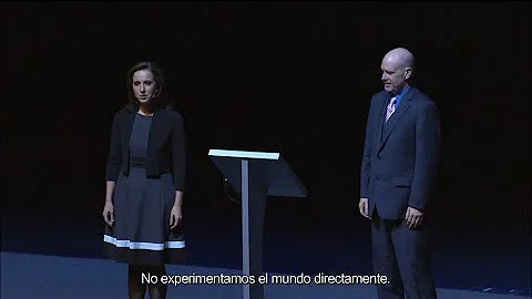 Susana Martínez y Stephen Macknik | CDI 2015.