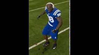 Robert Mathis loves certain headphones and hates others.