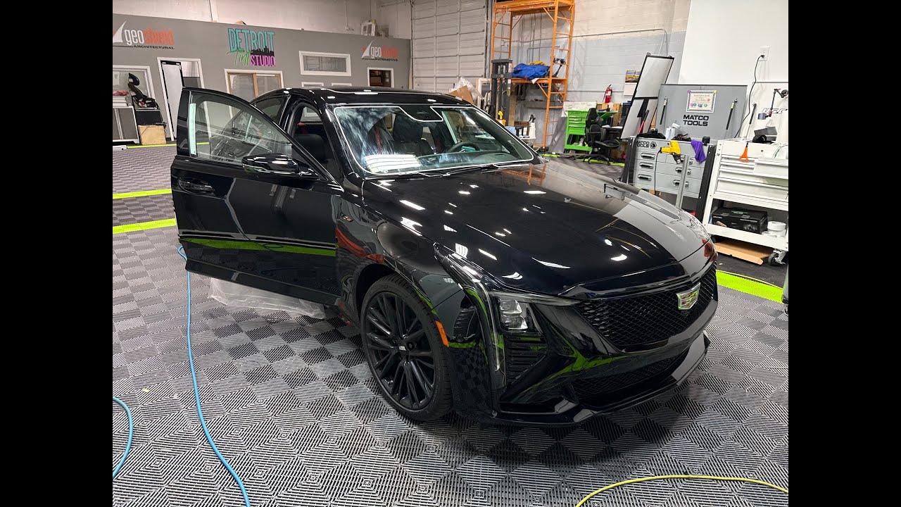 audi windshield tint