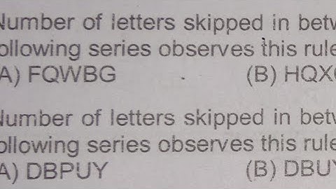 Sequential Output Tracing Basic Knowledge , How to Solve Sequential Output Tracing Questions ?