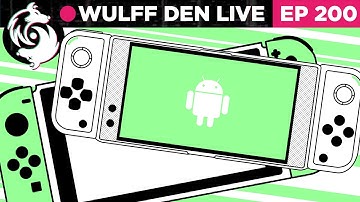 Razer liked the Switch so much they decided to make their own - WDL Ep 200