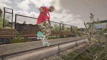 Session 1.0  /  no mods  //  Manny Santiago @ High Line NYC  //  back to 2K60