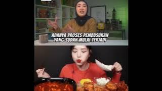 NADIA OMARA & MUKBANG 🤍❗[SETIABUDI 13] Full no episode / part 🙆🏻‍♀️