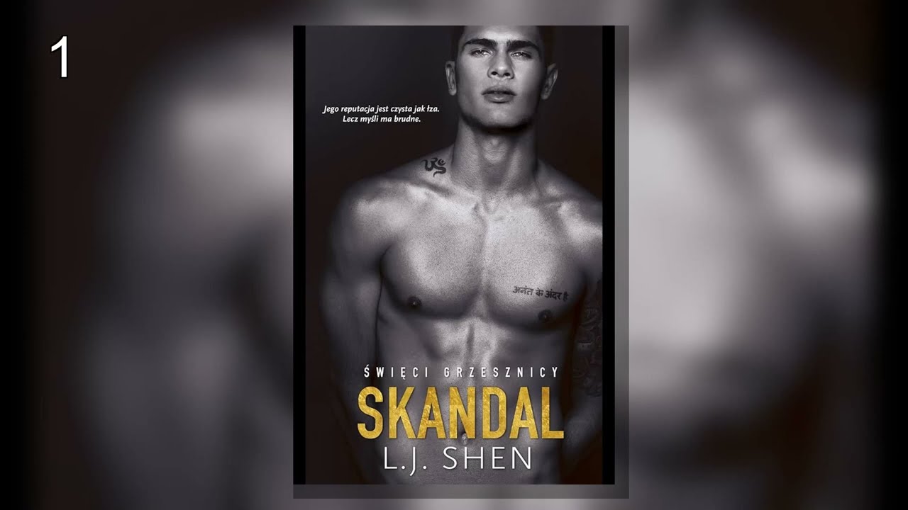 Skandal.P1  - L J  Shen - Audiobook Soft Pages - Romance