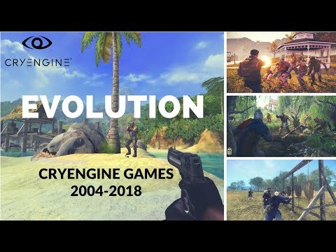 Video: Ako Crytek Robí 90 Hodnotenú Hru