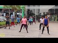 Niceplay outdoor session at darc1fitness effective workout session