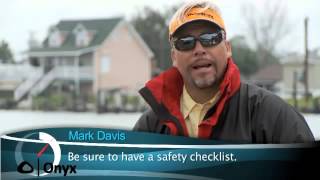 30 Sec  That Can Save Your Life   Safety Checklist from Onyx - iboats.com