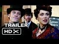 The Adventurer: The Curse of the Midas Box Official Trailer #1 (2014) HD