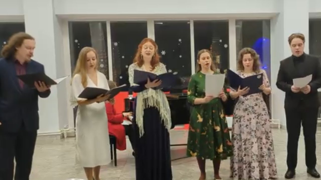 Р. Шуман Концерт МФТИ 16.12.2025