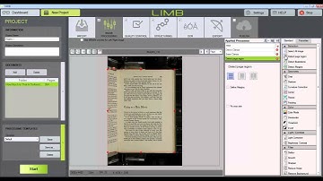 Tutorial #2 - LIMB Image Processing Software - Processing Images