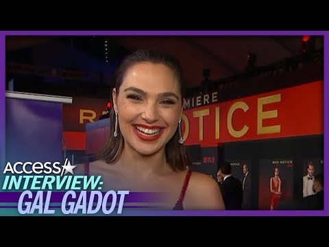 Gal Gadot On Playing Evil Queen In Disney’s Live-Action ‘Snow White’