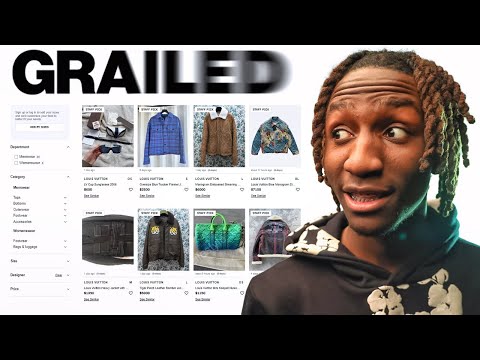 HOW TO LOWBALL ON GRAILED