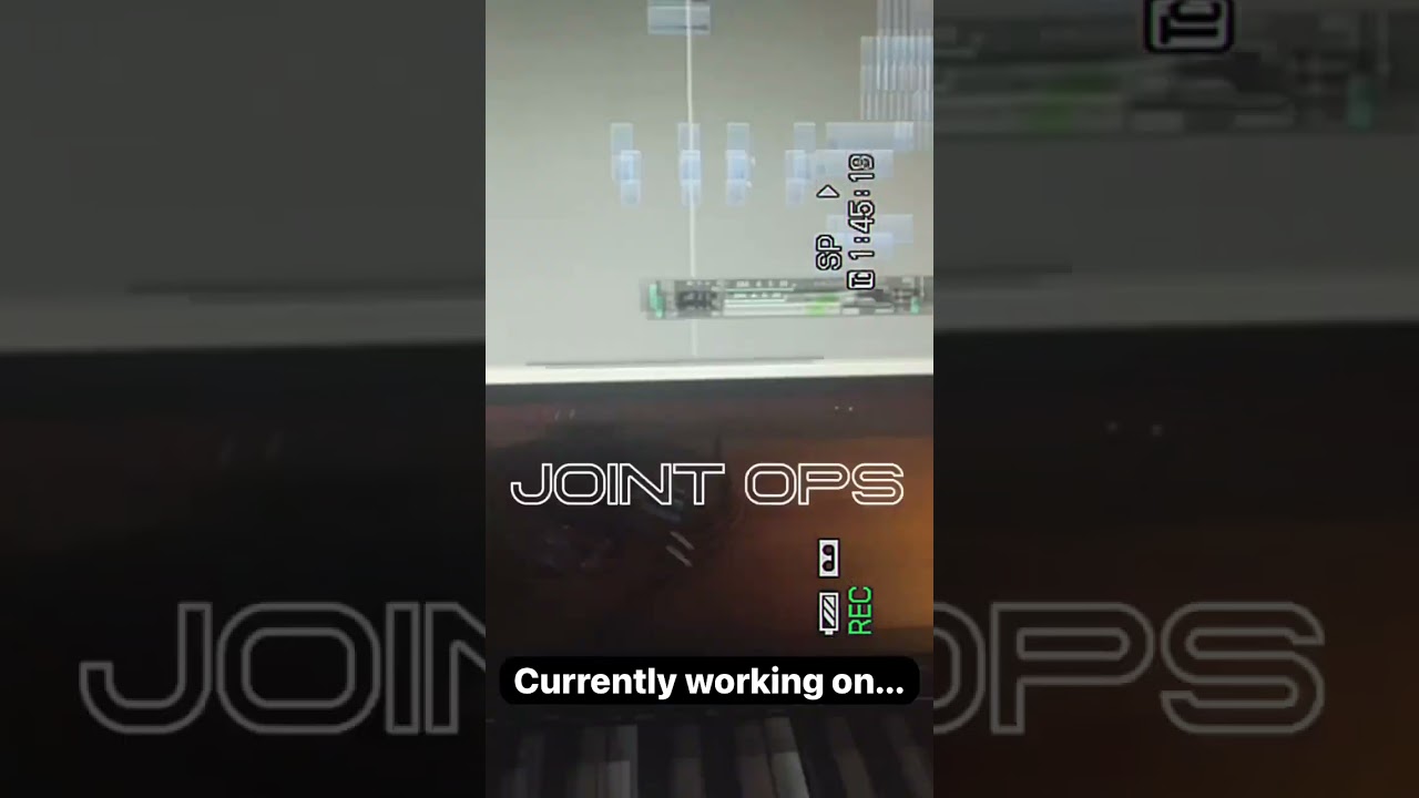 New music incoming 🔨 