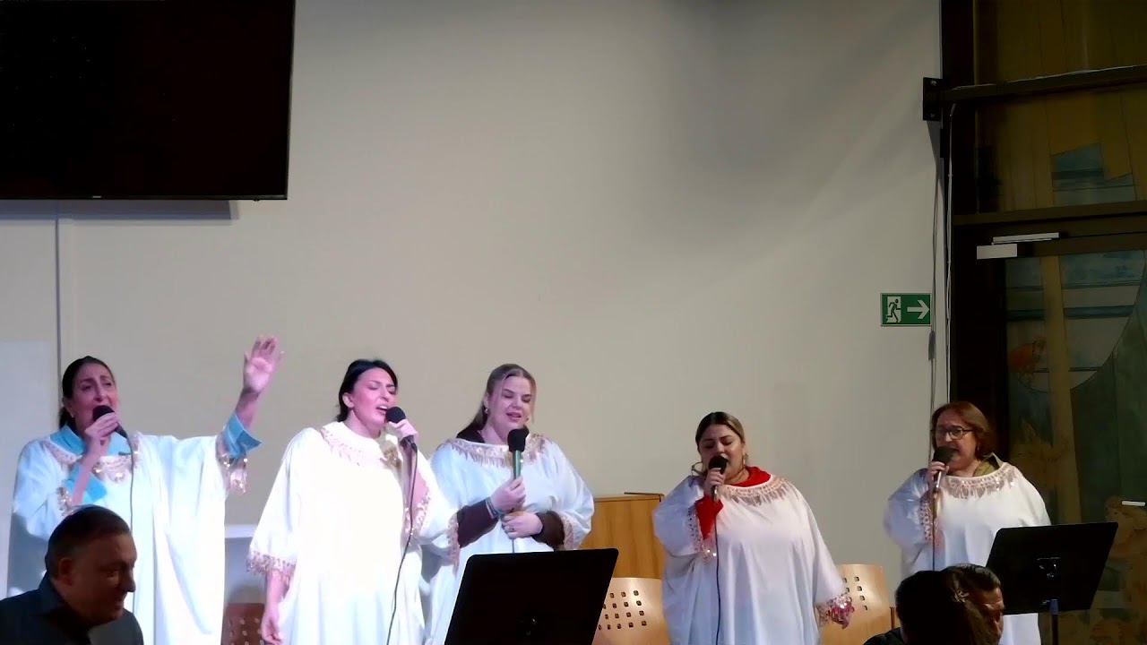 Freie Christen Gemeinde Jeschua - Livestream