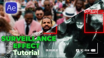 Use This Crazy Surveillance Video Effect in Your Next Music Video