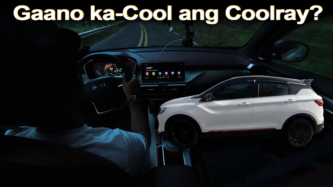 2023 Geely Coolray Sport Review | Gaano Ka-Cool?