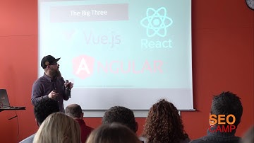 Technical SEO as a Core Growth Driver of Modern Websites - Bartosz Góralewicz