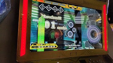 [DDR A20] Akira Complex - The World Ends Now BSP-9 [Single BASIC 9] 1,000,000 MFC