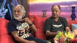 Grace Lee Interviews - Cheech and Chong