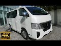 2022 NISSAN CARAVAN PREMIUM GX White - New Nissan Caravan 2022 - 日産キャラバン プレミアムGX 2022年モデル