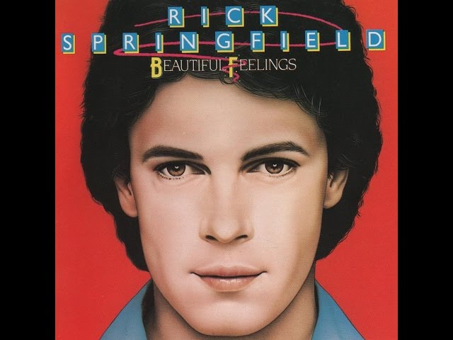 Rick Springfield - Bruce