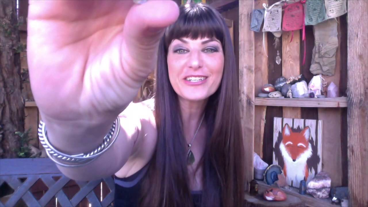 Labradorite Crystal ,Open your Third Eye~ Contessa's Corner