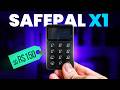 SafePal X1 - Unboxing, Setup Inicial e Primeiras Impressões (Cold Wallet)