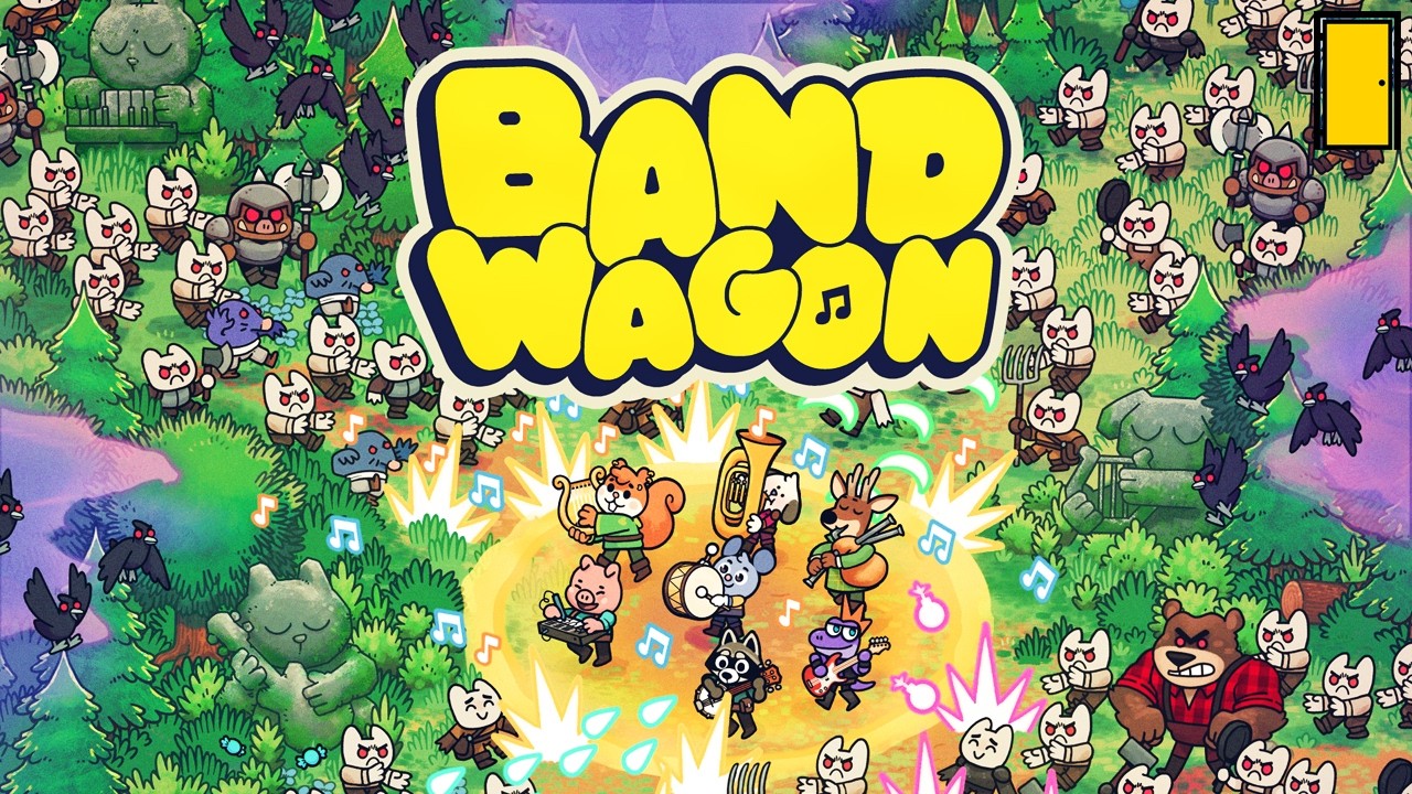 Getting The Band Back Together | Bandwagon (Horde Survival-Lite Adventure)