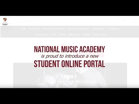 MMS Student Portal