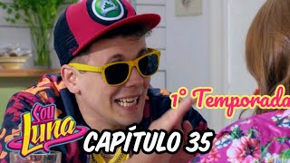 Sou Luna 1 Capítulo 35 Parte 13