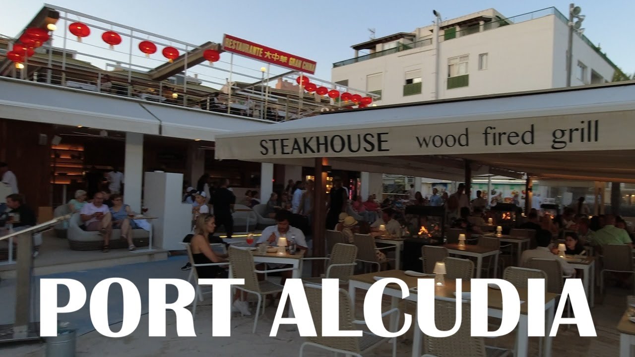 Alcudia Mallorca - Best summer vacation in 2026?