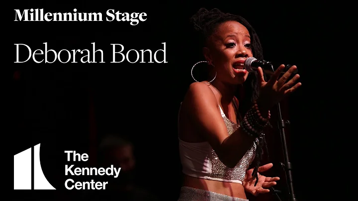 Deborah Bond - Millennium Stage (October 21, 2021)