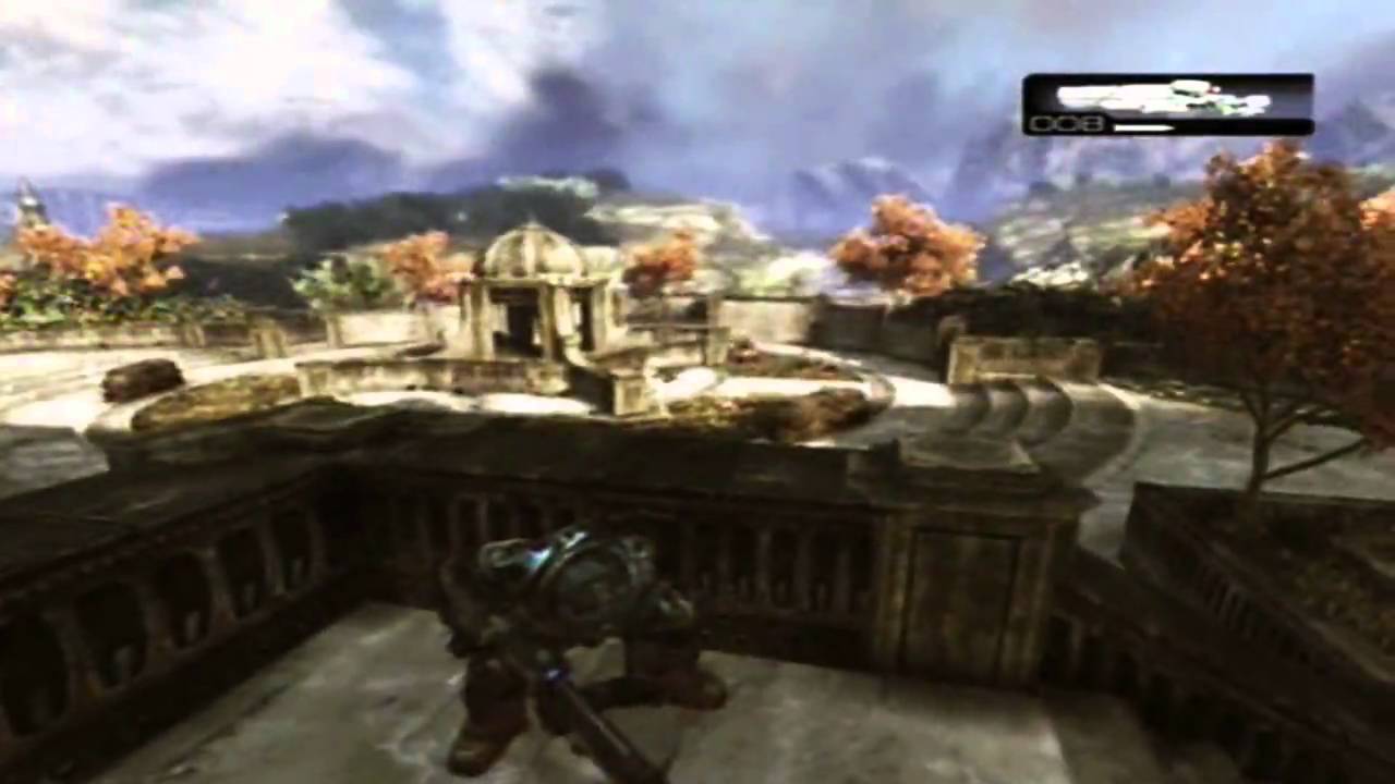 IFearWork:: 1st GoW2 Montage