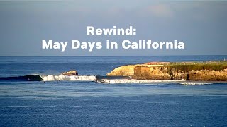 Showcasing multiple days of fine spring surf in the Golden State by Surfline 24,153 views 5 days ago 2 minutes, 23 seconds