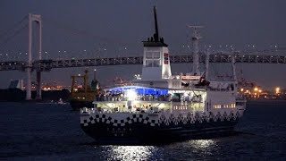 「東京湾納涼船」３年ぶり復活