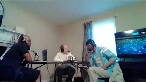 Live Taping of The Last 3 Guys To Do a Podcast - S...