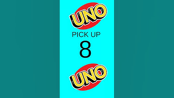 UNO When Stacking Is Allowed