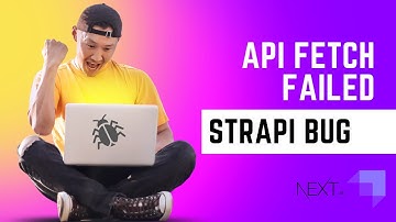 Fetch Failed | Strapi | error - Error: connect ECONNREFUSED