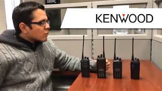 Compatibilidad Radios Kenwood con Radios de la Competencia