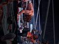 Monster Romanreigns 😈 #shorts #ytshorts #youtubeshorts #shortsfeed #romanreigns #wwe #viral @WWE