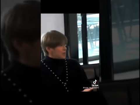 berrinche de bts de jimin parte1