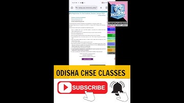 Update of Date Extension of Re- Registration #osou #odishachseclasses #pratyushsir